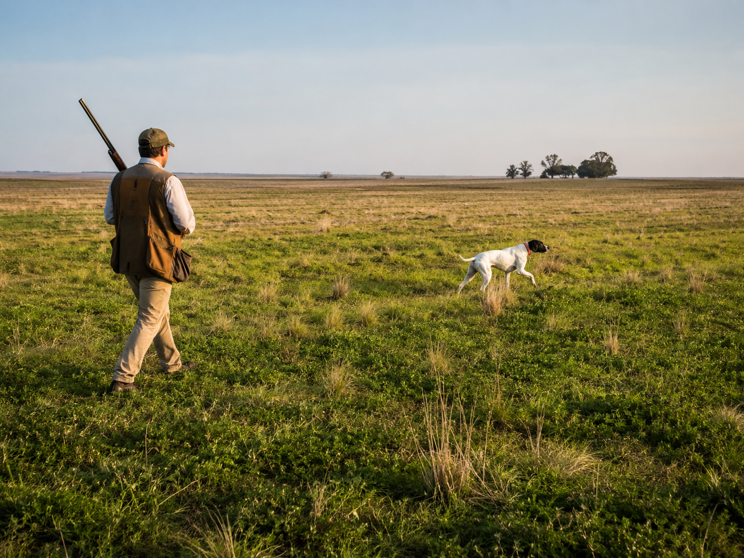 How Much Walking is Required for Perdiz Hunting?