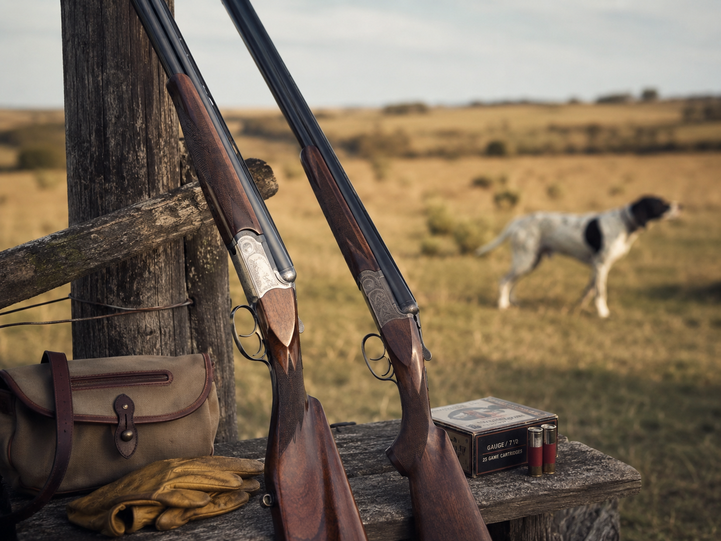 Best Shotguns for Perdiz Hunting in Argentina