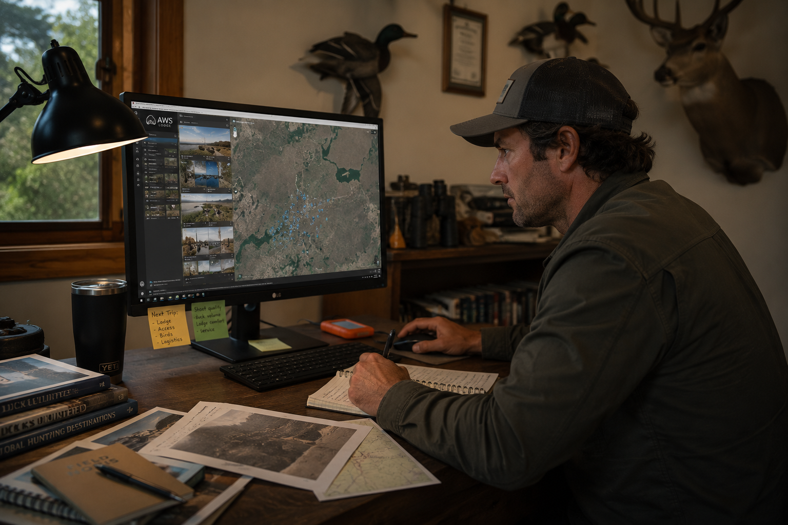How We Review Argentina Hunting Lodges: Field Intelligence