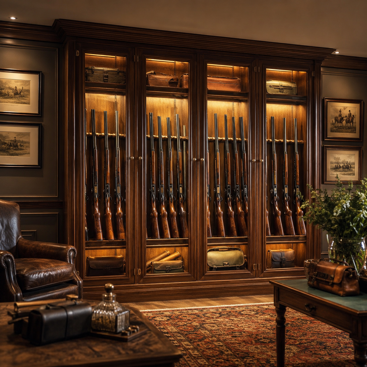 Renting Shotguns in Argentina: The Armory Advantage