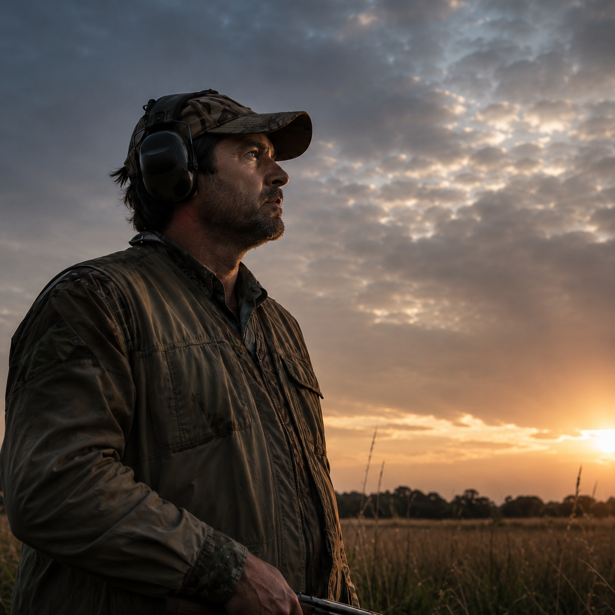 The Mental Game of High-Volume Dove Hunting