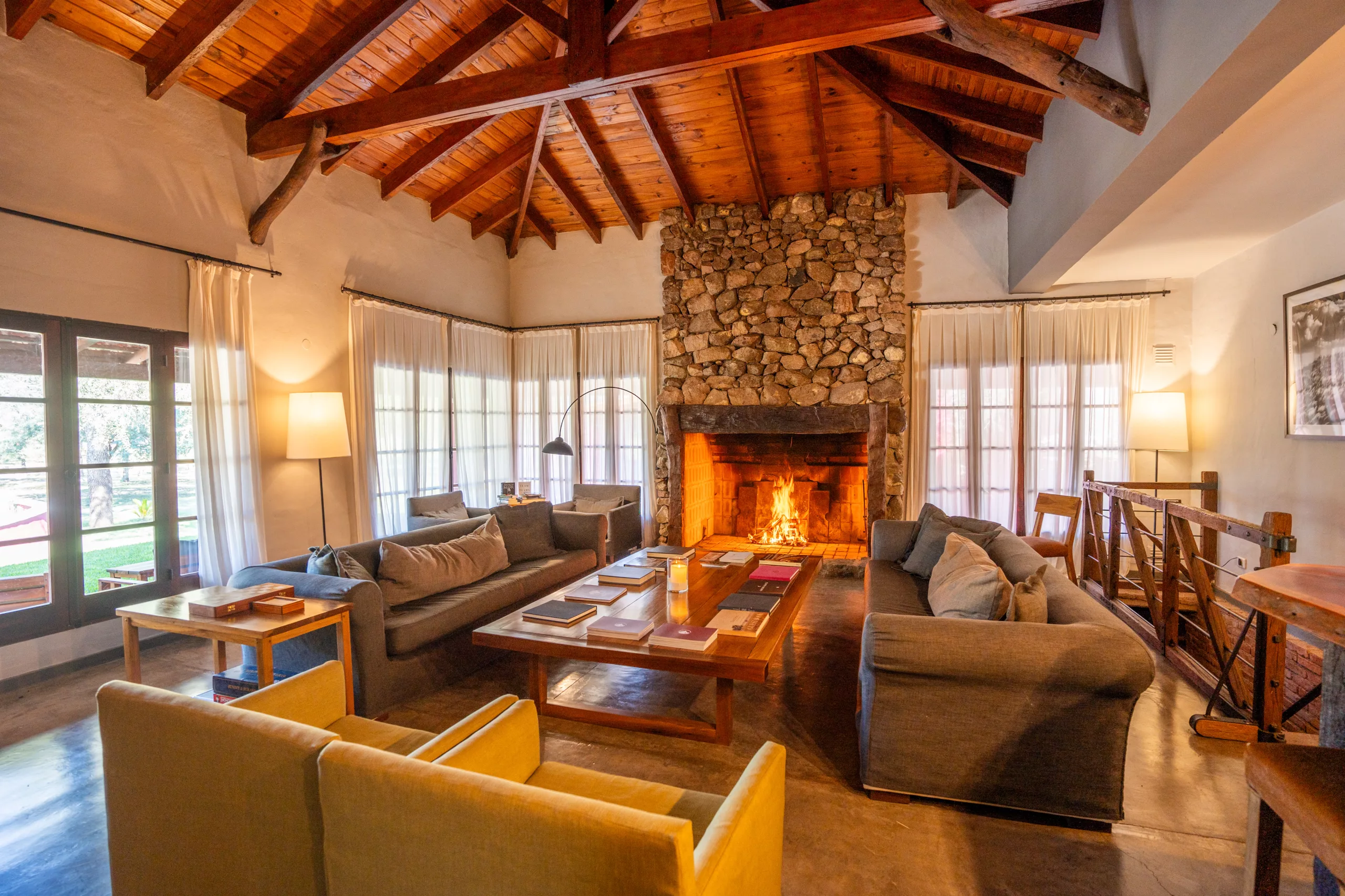 Córdoba Lodge: The Foundation of High-Volume Wingshooting