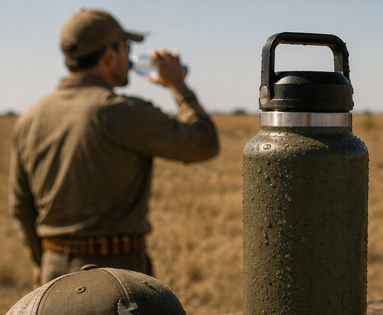 Hydration and Heat Management in Summer Dove Hunts