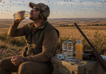 Hydration and Electrolyte Protocols for High-Volume Doves