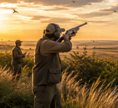 Mastering the Crossing Shot: Forward Lead in the Dove Roost