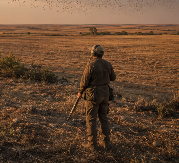 Santiago del Estero vs Córdoba: Dove Hunting Comparison