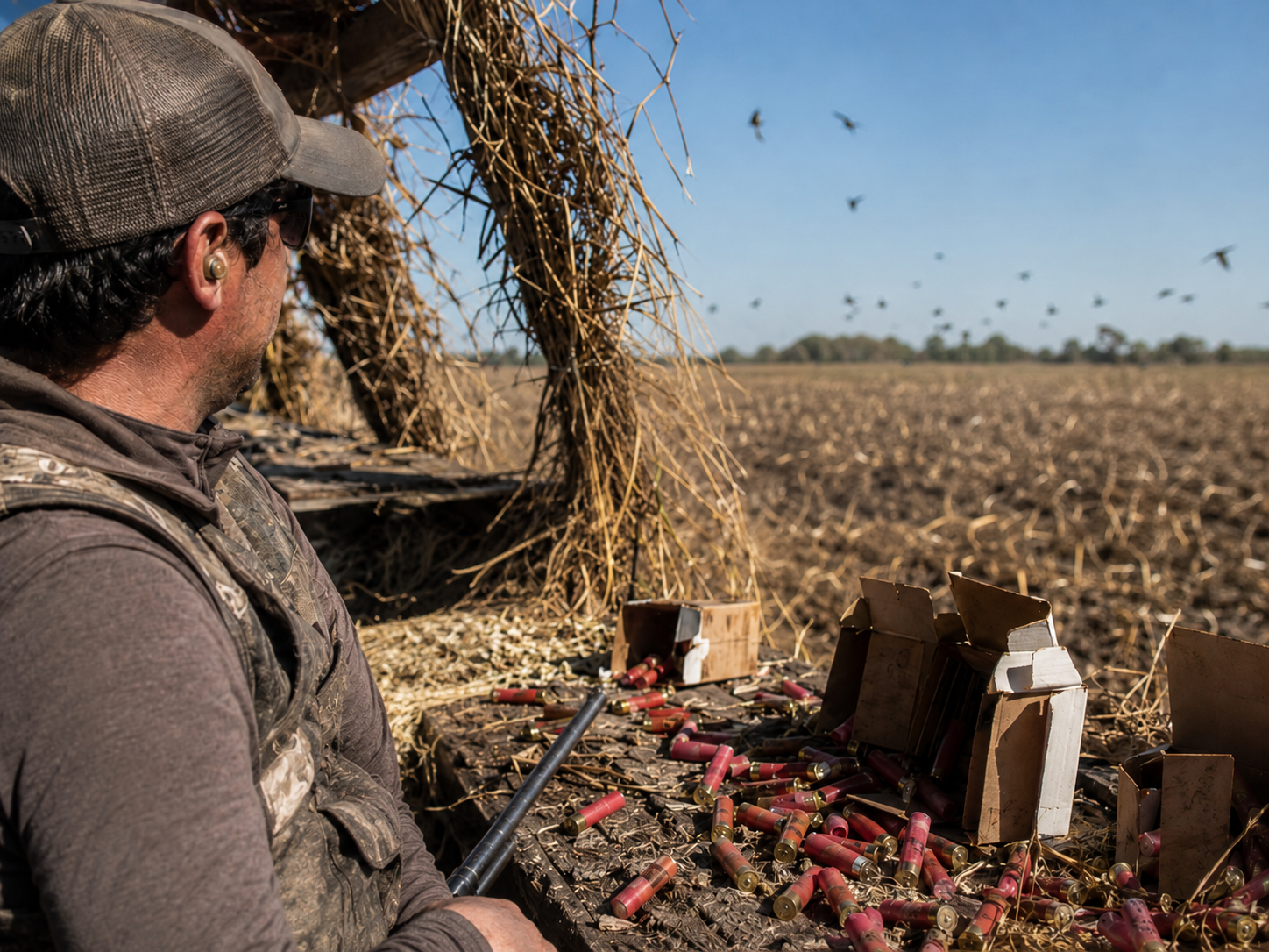 Pump-Action Shotguns in Argentina: A High-Volume Mistake
