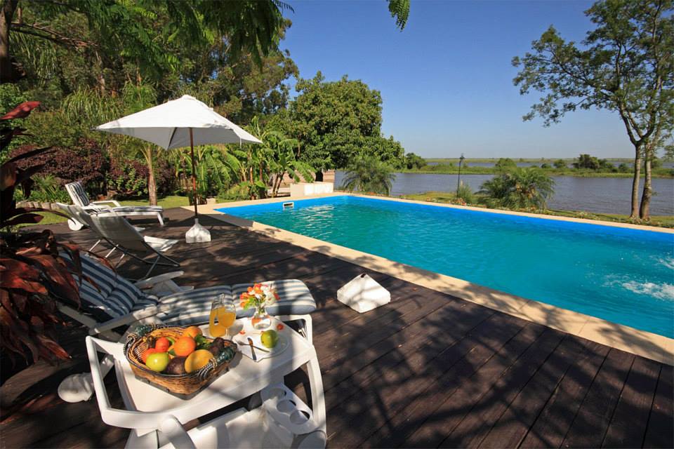 Corrientes Lodge: The Ultimate Cast and Blast Experience