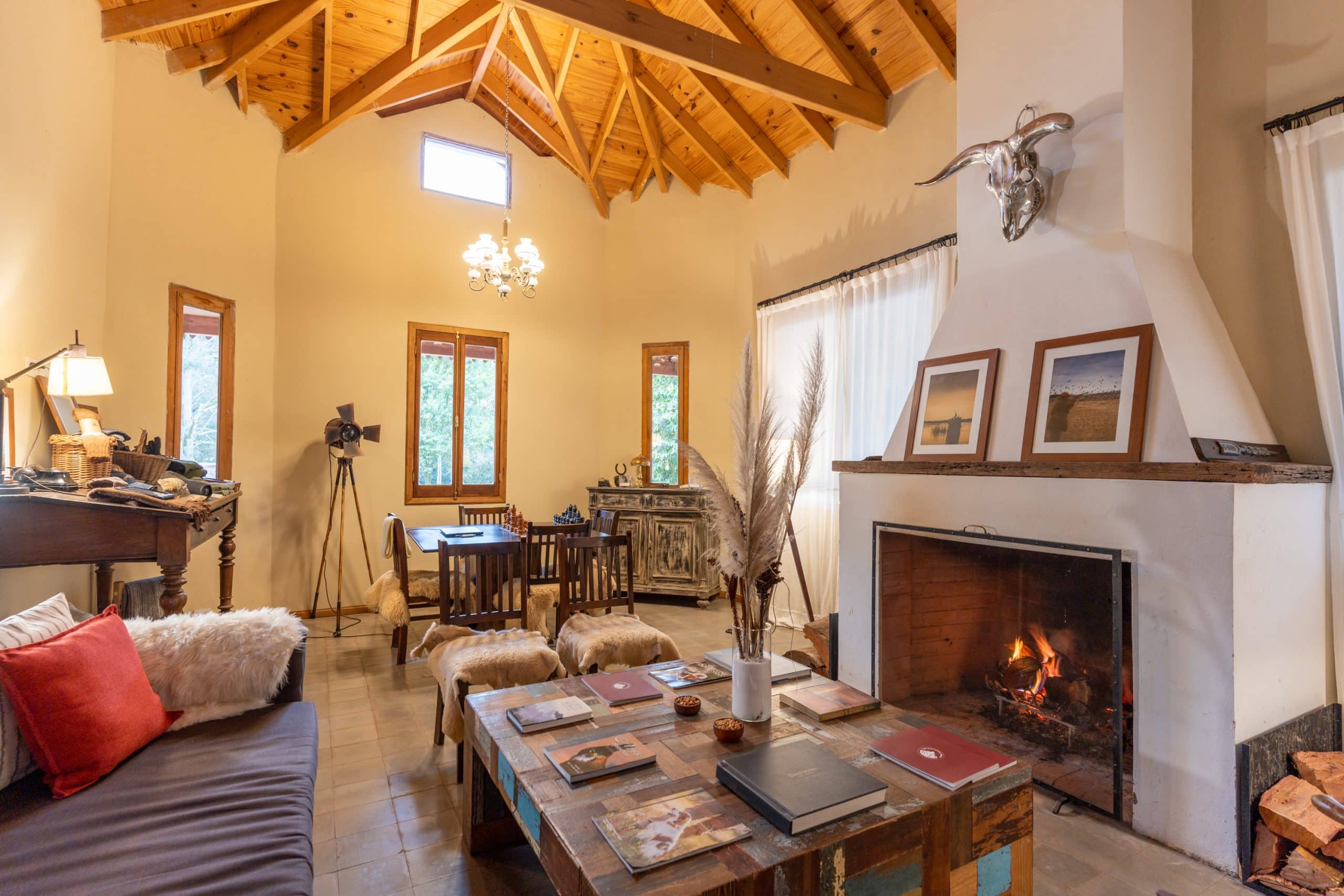Los Picazos Lodge: Elite Mixed Bag Wingshooting