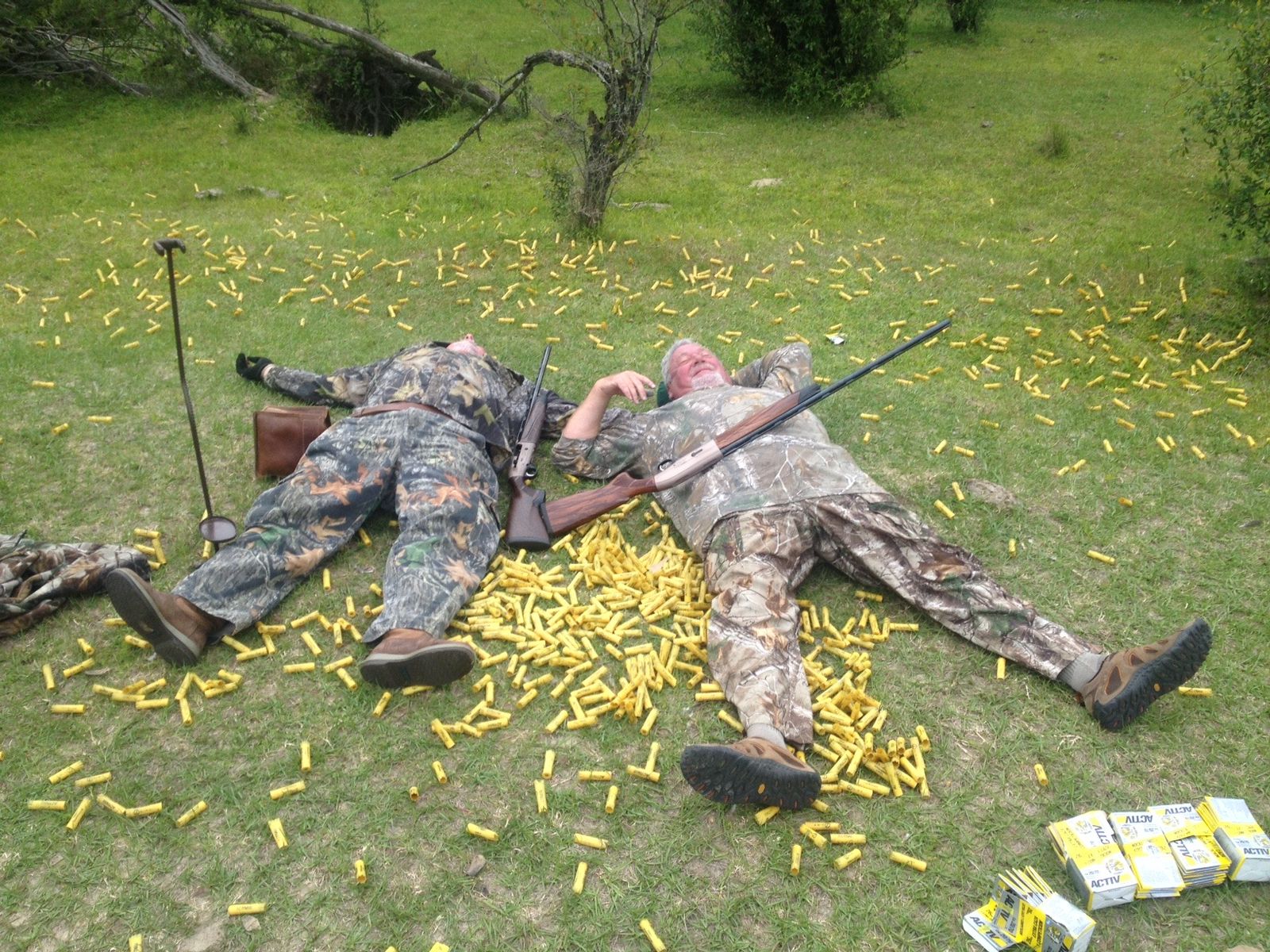 The Reloading Rhythm: Working Seamlessly with Your Bird Boy