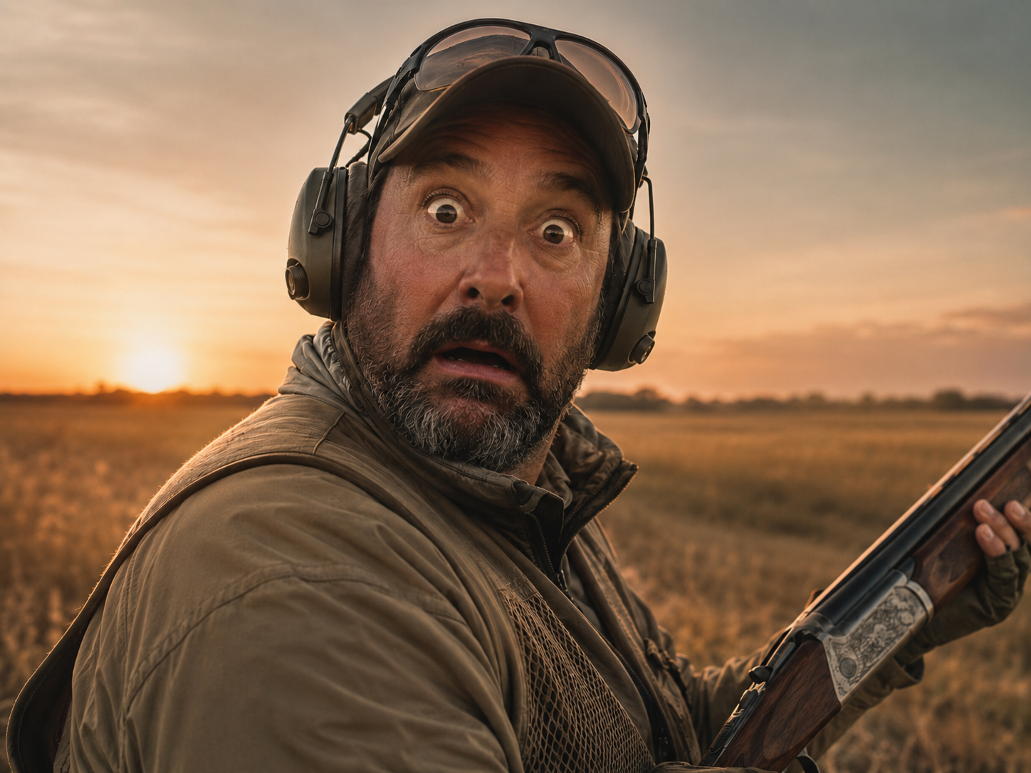 Shooting the Tree Line: Vertical Swings in the Dove Roost