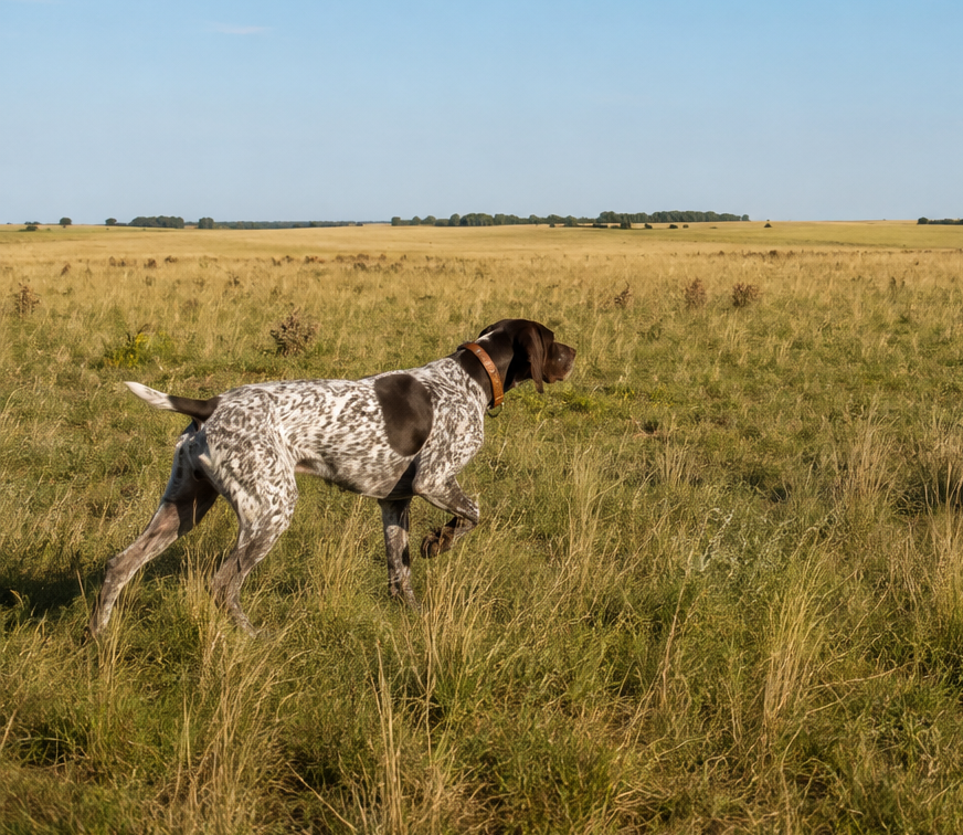 Late Season Perdiz: Upland Tactics for August