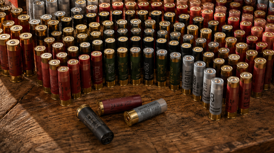 Shot Size Guide: The Ballistics of the Argentina Dove Roost