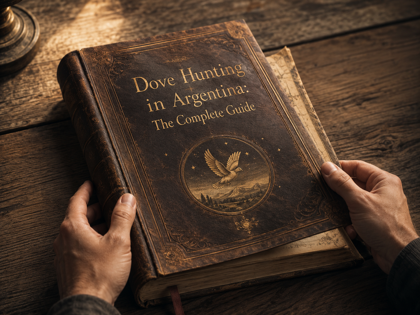 Dove Hunting in Argentina: The Complete Guide